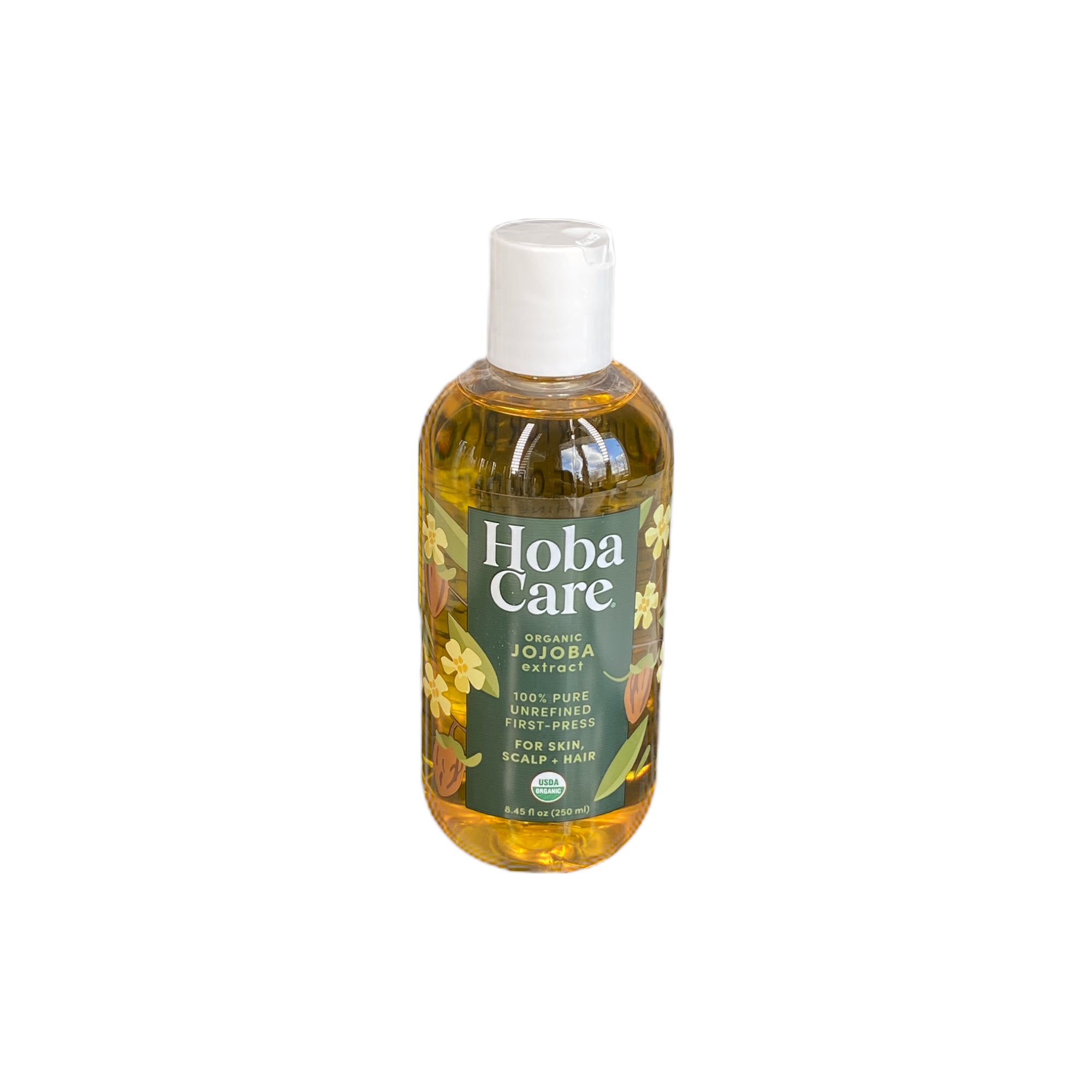 ホホバオイル　JOJOBA Hoba Care 863g ホホバオイル JOJOBA Hoba Care 863g Hobacare Jojoba Oil (8 fl
